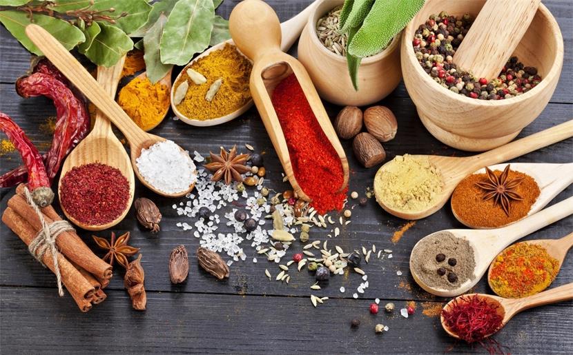 Spices - A New Avatar by Chef Shivaramakrishnan