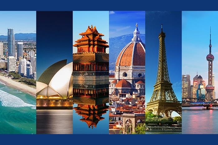 Choose The Perfect European Country For Your 2018 Study Adventure! 