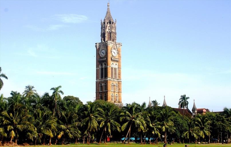 The centuries old Clock towers of Mumbai
