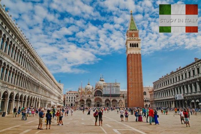 Study In Italy: Admission And Italian Student Visa Process