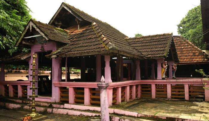 Mannady Temple | Pathanamthitta