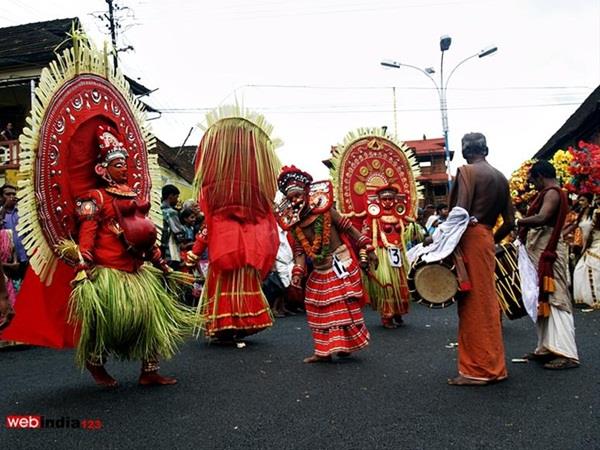 Kerala Festivals | Similar Yet So Different