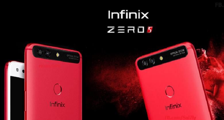 Infinix Zero 5: Premium looking mid-range smartphone (Mobile Phone review)