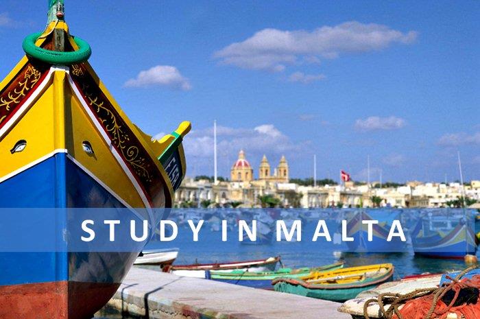 Study In Malta
