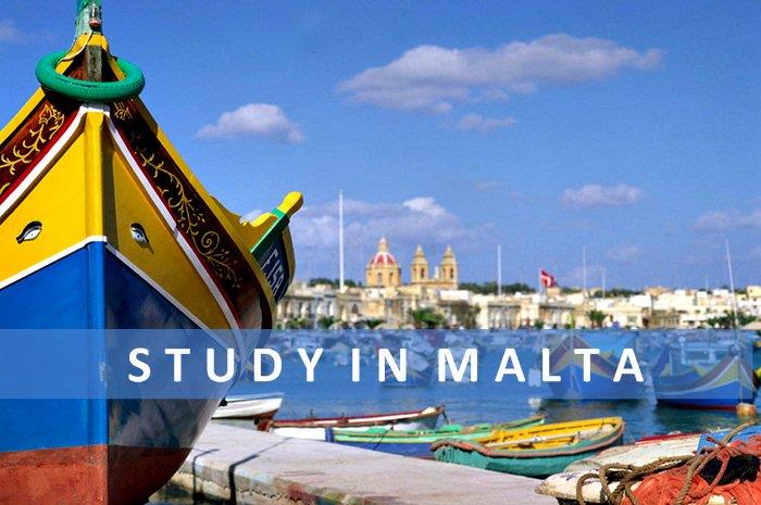 Study In Malta Study In Malta