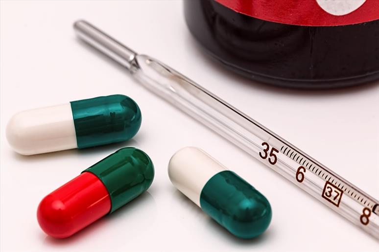 Seasonal influenza, an acute respiratory infection caused by influenza viruses