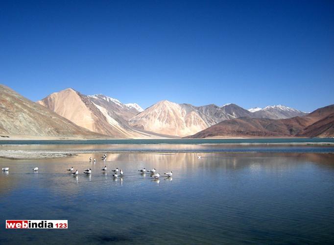 Visit Leh to feel paradise on earth 