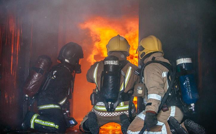 Scope of Fire & Safety Course in India & Gulf Countries