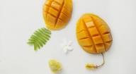 Mango-walnut delicacies for summer
