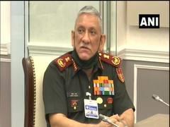 iDEX4Fauji, a step towards making us self-reliant: General Bipin Rawat