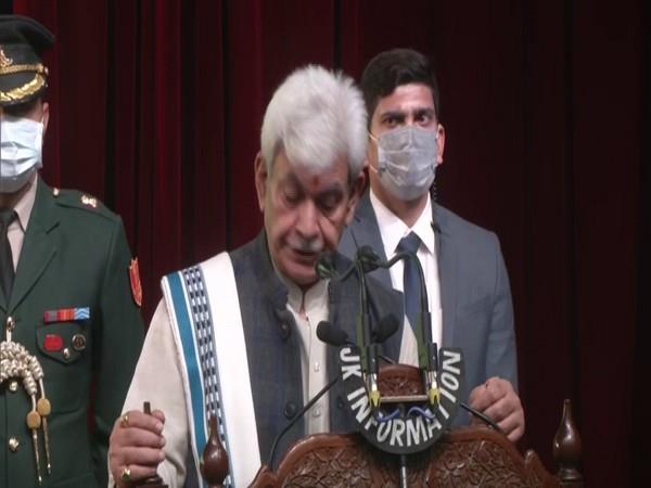 J-K among top 5 states/UTs in forest cover increase: Manoj Sinha