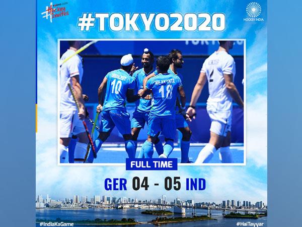 Tokyo Olympics: Indian men's hockey team clinch bronze, win medal after 41 years