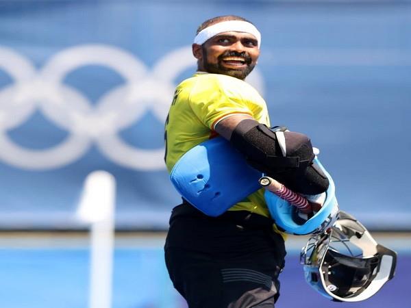 Tokyo Olympics: Fans hail PR Sreejesh as ''The Wall'' of Indian hockey