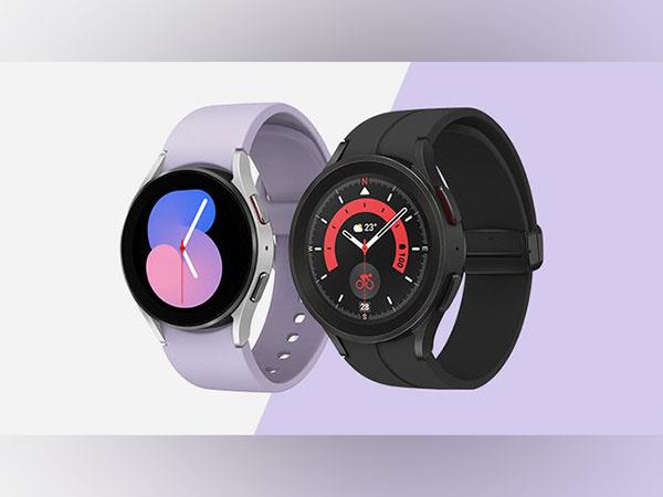 Samsung unveils Galaxy Watch5, Watch5 Pro having sapphire crystals, larger batteries