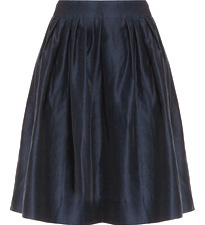 Bell-shaped Skirt