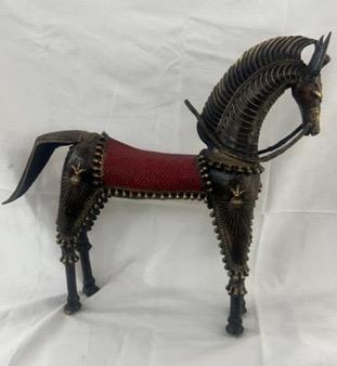 Dokra-Horse
