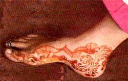 MEHENDI