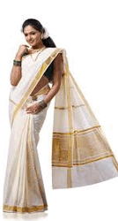 kerala SARI