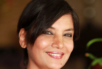 Shabana Azmi