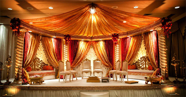 Wedding hall